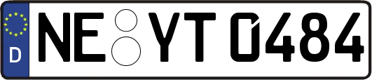 NE-YT0484
