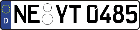 NE-YT0485