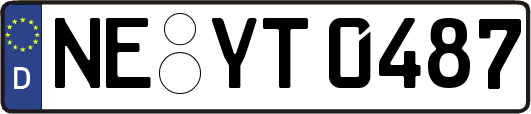NE-YT0487