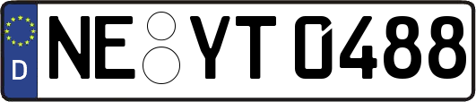 NE-YT0488