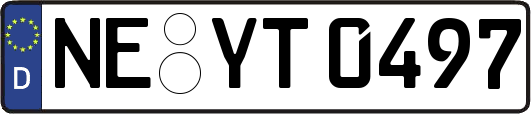NE-YT0497