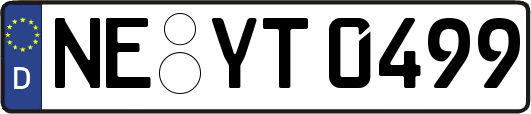 NE-YT0499