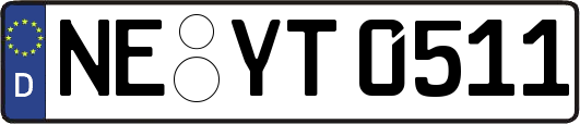 NE-YT0511