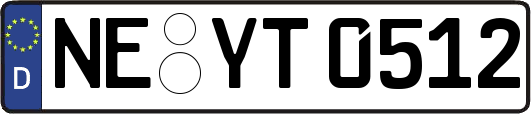 NE-YT0512