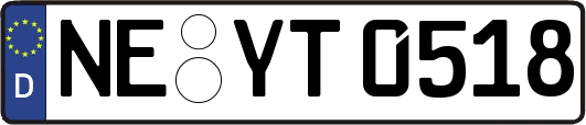 NE-YT0518