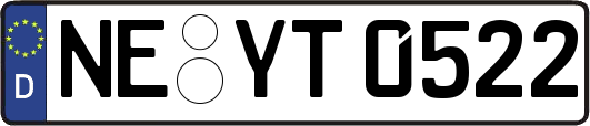 NE-YT0522