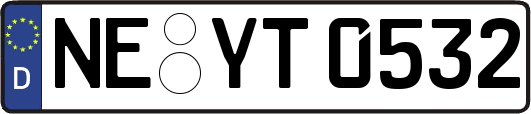 NE-YT0532
