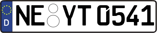 NE-YT0541