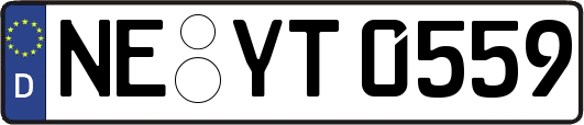 NE-YT0559