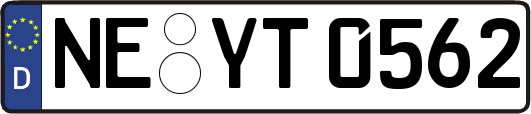 NE-YT0562