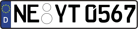 NE-YT0567