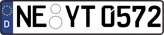 NE-YT0572