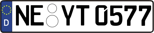 NE-YT0577
