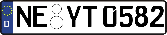 NE-YT0582