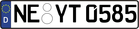 NE-YT0585