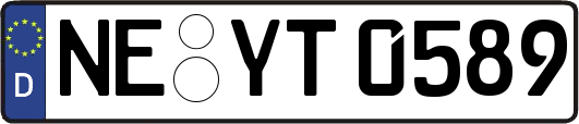 NE-YT0589