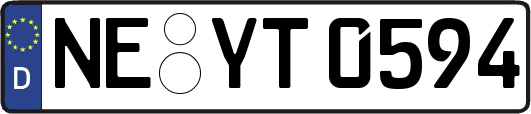 NE-YT0594