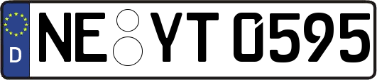 NE-YT0595