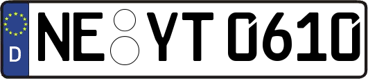 NE-YT0610