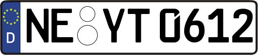 NE-YT0612
