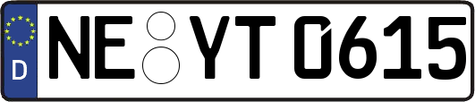 NE-YT0615