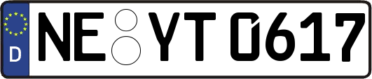 NE-YT0617