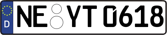 NE-YT0618