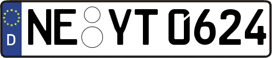 NE-YT0624