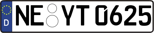 NE-YT0625