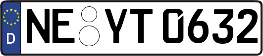 NE-YT0632