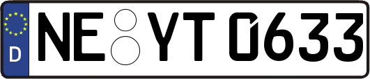 NE-YT0633