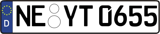 NE-YT0655