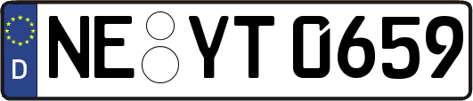 NE-YT0659
