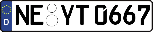 NE-YT0667