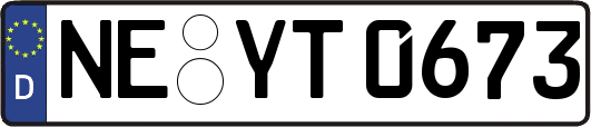 NE-YT0673