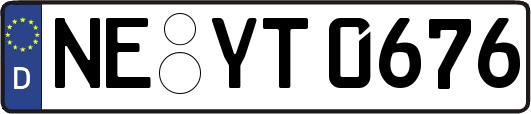 NE-YT0676