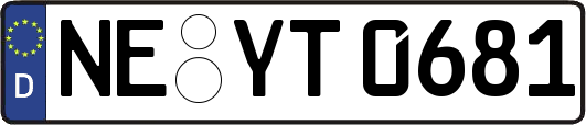 NE-YT0681