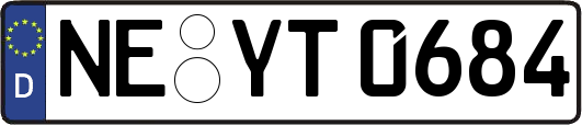 NE-YT0684