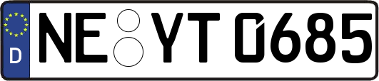 NE-YT0685