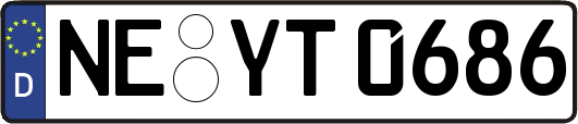 NE-YT0686