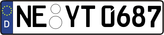 NE-YT0687
