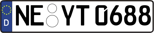 NE-YT0688