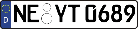 NE-YT0689