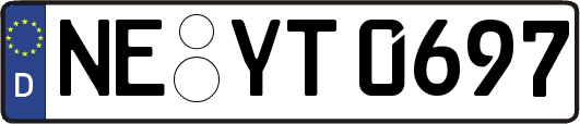 NE-YT0697