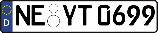 NE-YT0699
