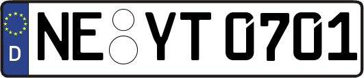 NE-YT0701