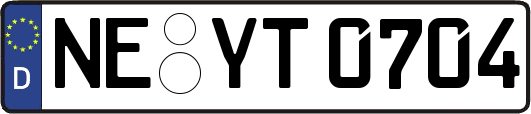 NE-YT0704
