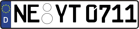 NE-YT0711