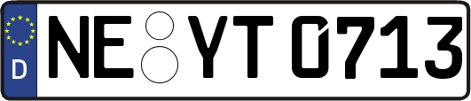 NE-YT0713