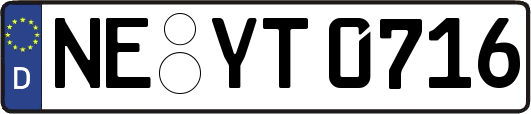 NE-YT0716